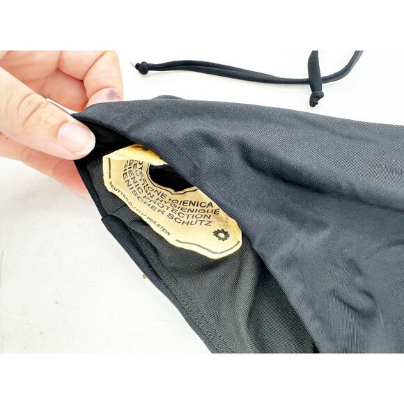 Ramy Brook Womens Kezia One Shoulder Cut-Out One-Piece Swimsuit - Picture 5 of 5